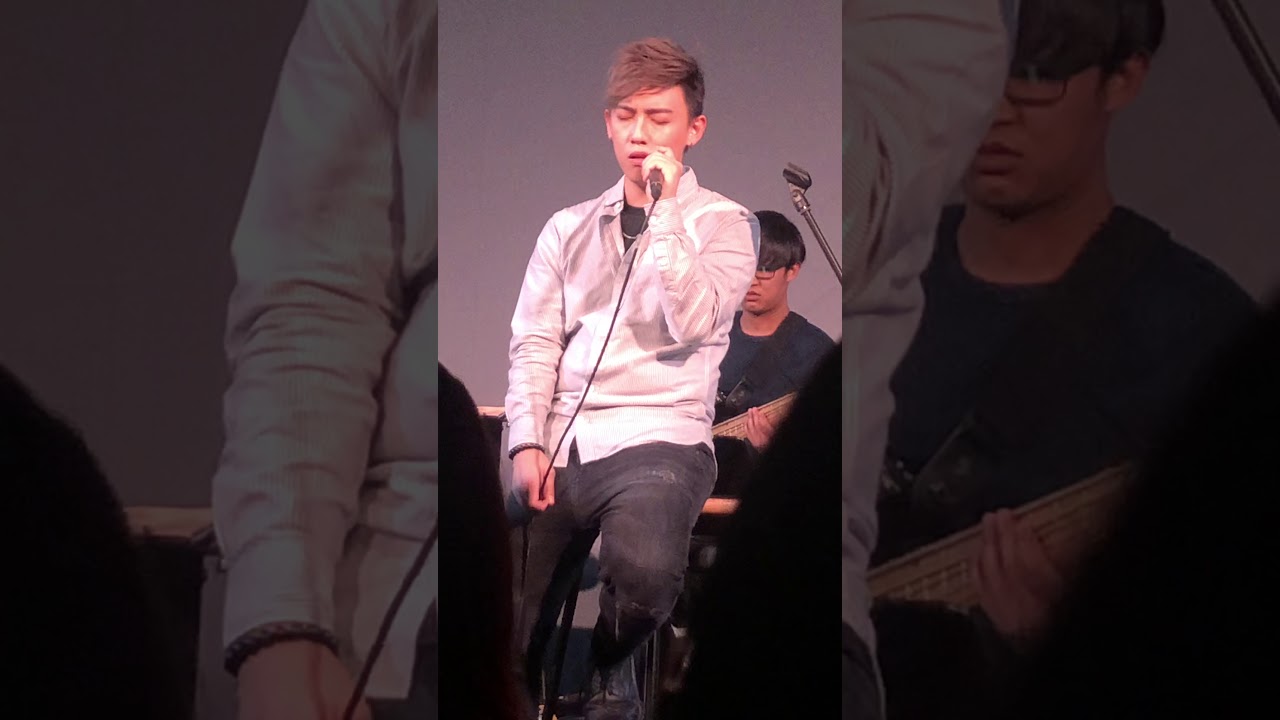 200630 Music live with MC @ 留白livehouse (part 1)