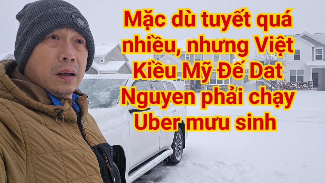 Cuộc sống Mỹ rất khắc nghiệt không phải dễ sống như Việt Nam là có thật
