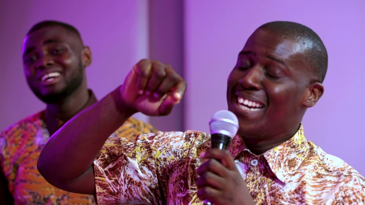 SONGS OF REVELATION FINALE - PART 2 (Feat Niiella, Nii Abbey, Achiaa,  Siisi Baidoo, Luigi MacLean)