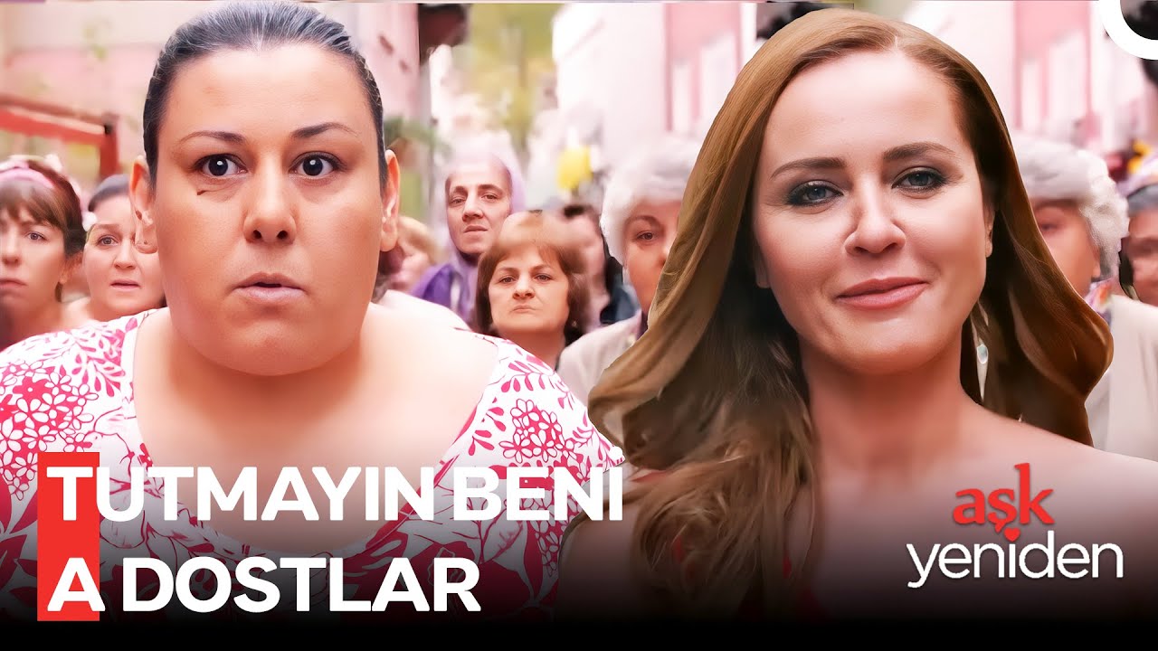 En Eğlenceli Sahneler #28: Ayfer'i Aldatmak Yürek İster🤣 - Aşk Yeniden