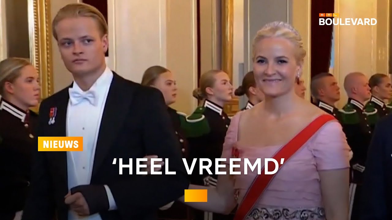 Noorse kroonprinses Mette-Marit wilde op vakantie terwijl zoon terechtstaat | RTL Boulevard