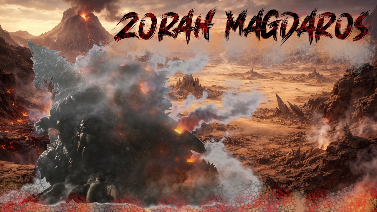 🌋 ¡DETENIENDO A ZORAH MAGDAROS! | Monster Hunter World #8