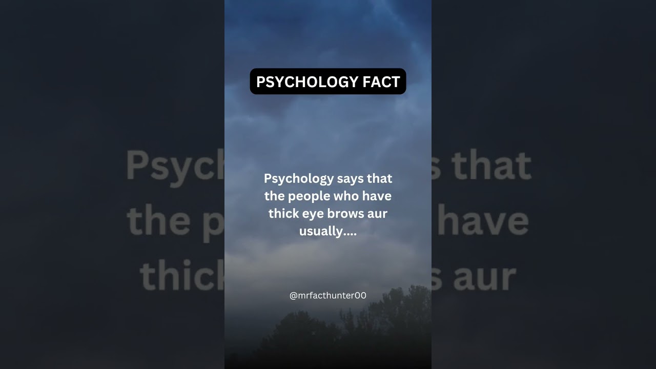 people with thick eyebrows 😟😾 