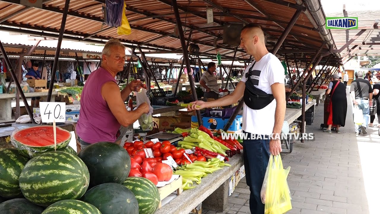 RIBLJA PIJACA NOVI SAD