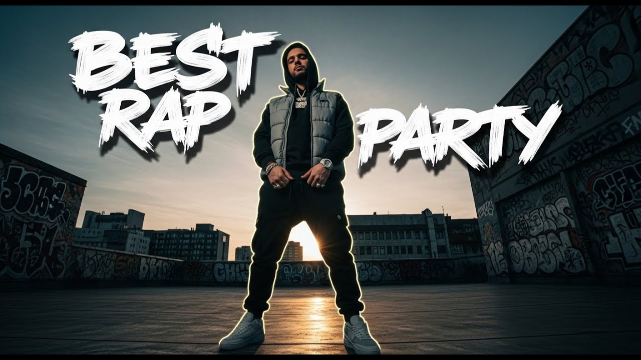 BEST PARTY 🔥 HIPHOP RAP