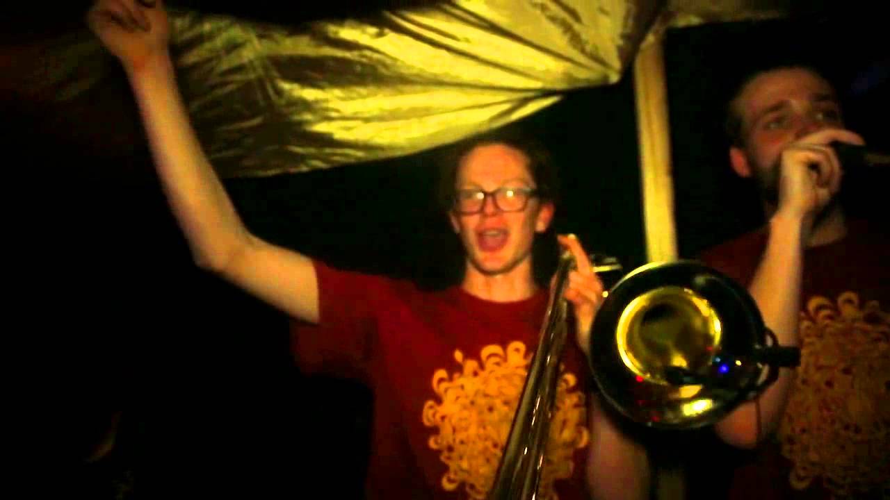 SUNRISE EP Launch Party ... The Video