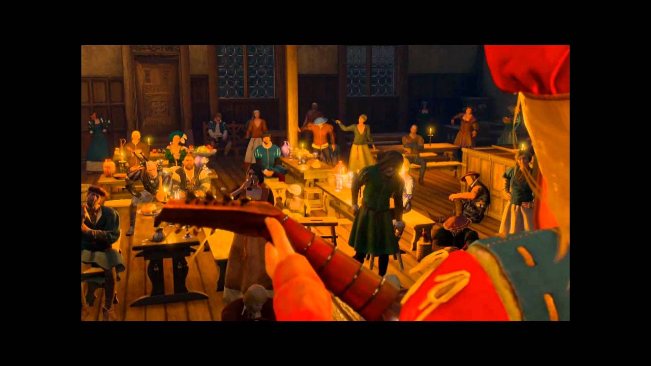 Music from The Witcher 3 