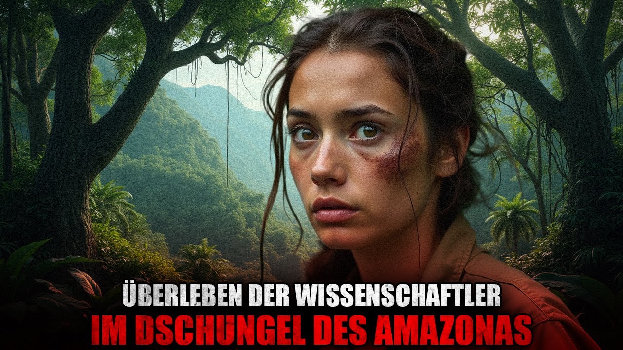 T&Ouml;DLICHE EXPEDITION: Was geschah mit den Wissenschaftlern im Amazonas-Dschungel?