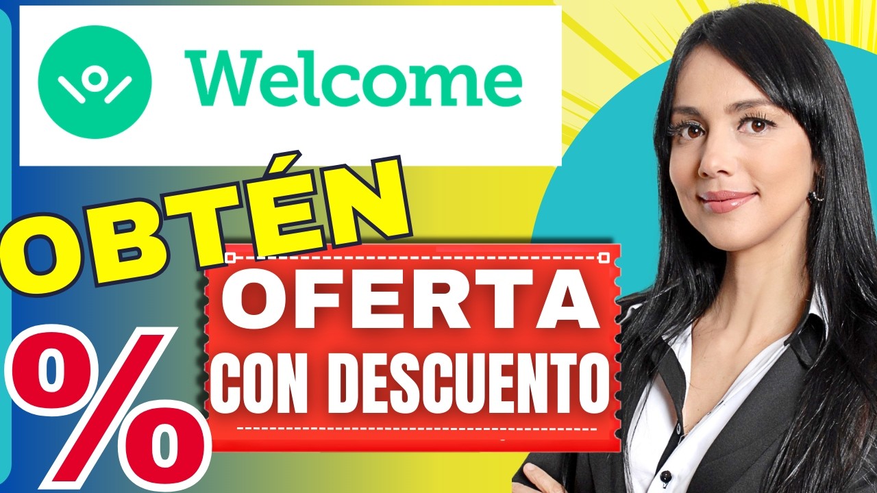 C&oacute;mo obtener descuento en Welcome Pickups