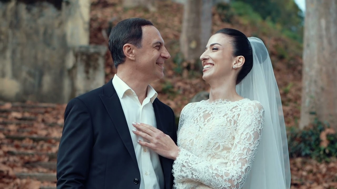 Roman & Lika. Wedding in Abkhazia.