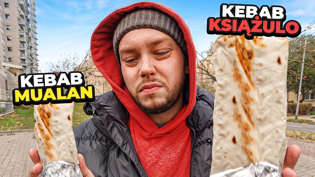 TEST KEBABÓW SZCZECIN