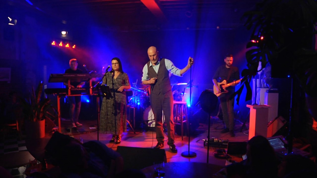 Gigant! - Stil in mij - live