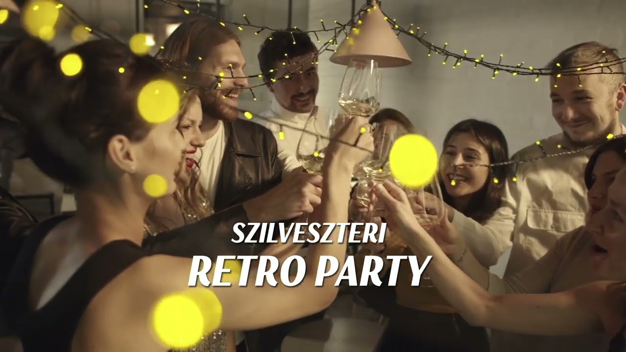 Máté Péter: Zene nélkül mit érek én? (Szilveszteri Házibuli)