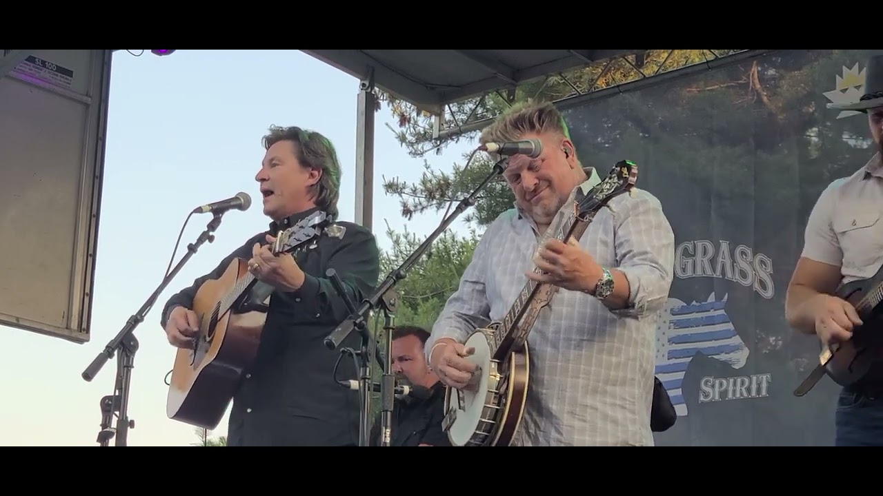 Cold Virginia Night  / Ronnie Bowman with The Tim Shelton Syndicate