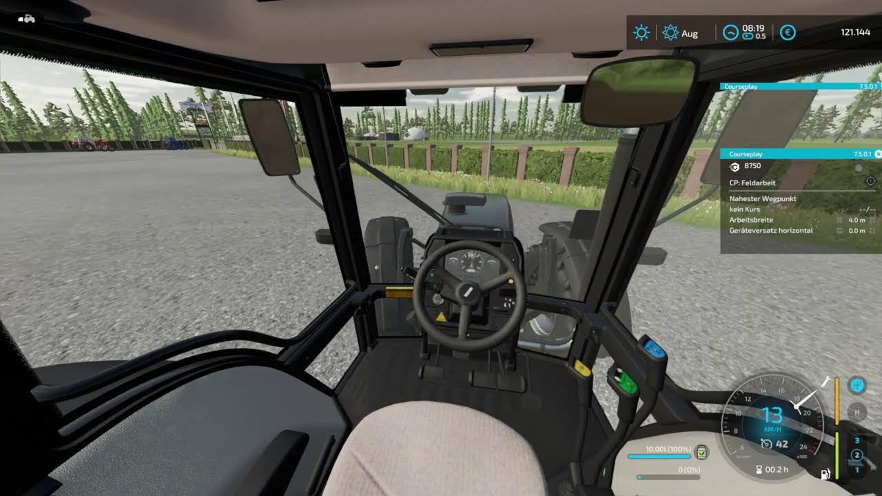 🔴 Livestream | LS22| Auf zum Arbeiten