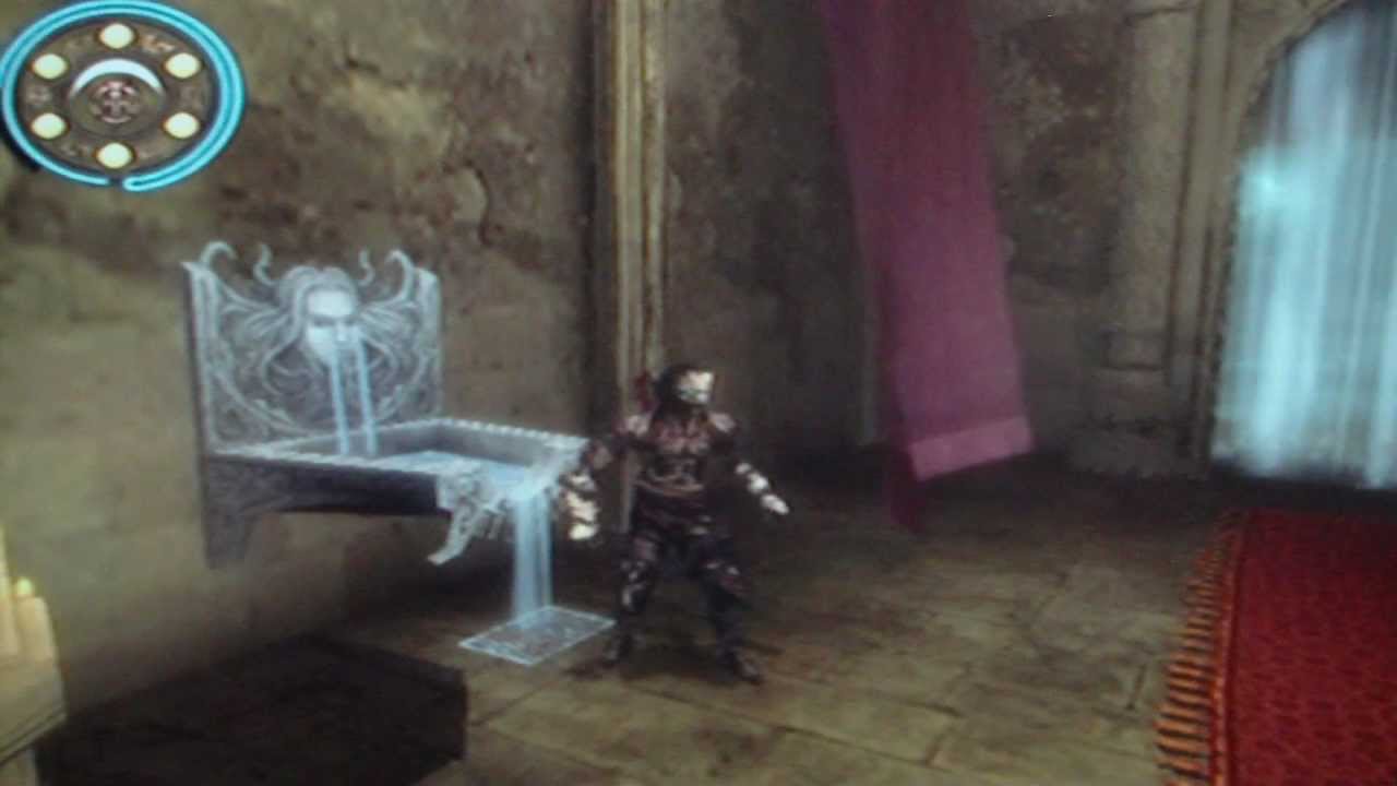 PoP Warrior Within Part 31-Mask Of The Wraith