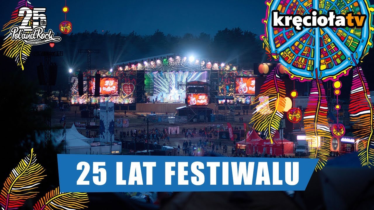 25 lat Najpiękniejszego Festiwalu Świata!