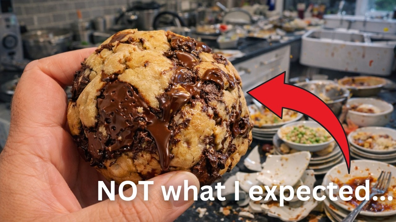 Cooking Everyday CHALLENGE - DAY 2