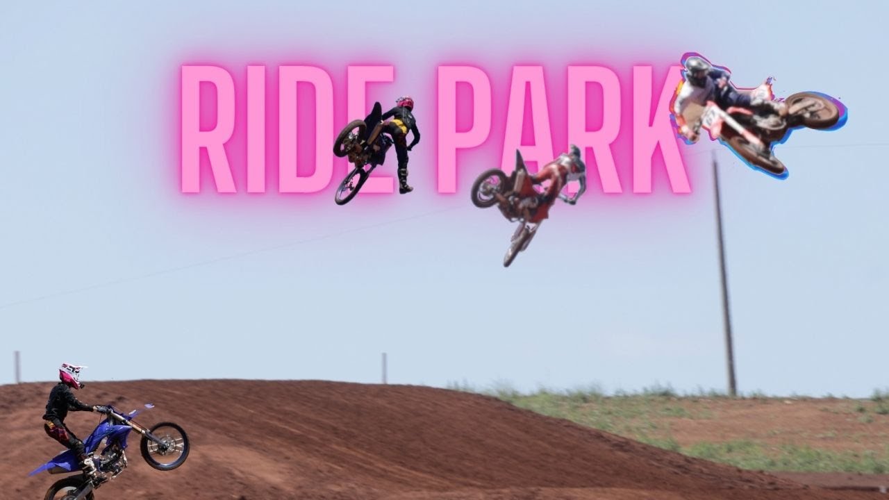 2024 YZ250F At Ride Park Vic