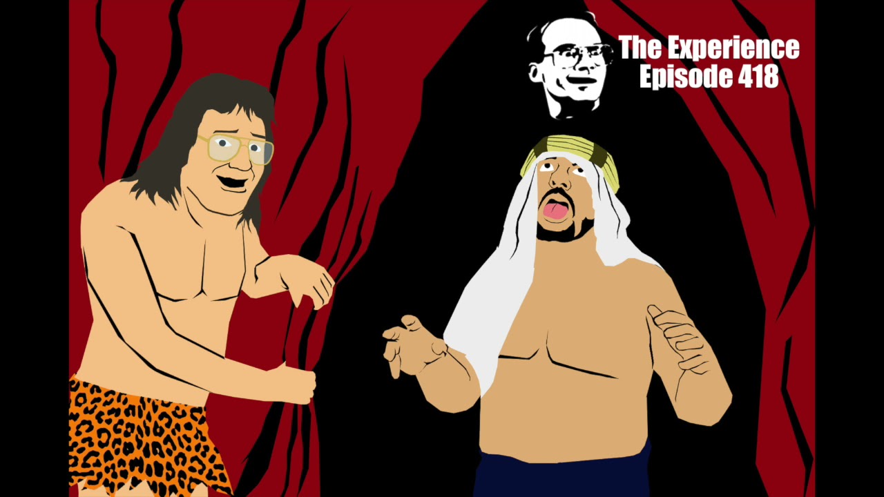 Jim Cornette Talks About The Sheik with Brian Solomon