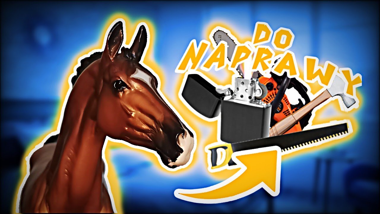 NISZCZYMY (naprawiamy) ADAMKA!