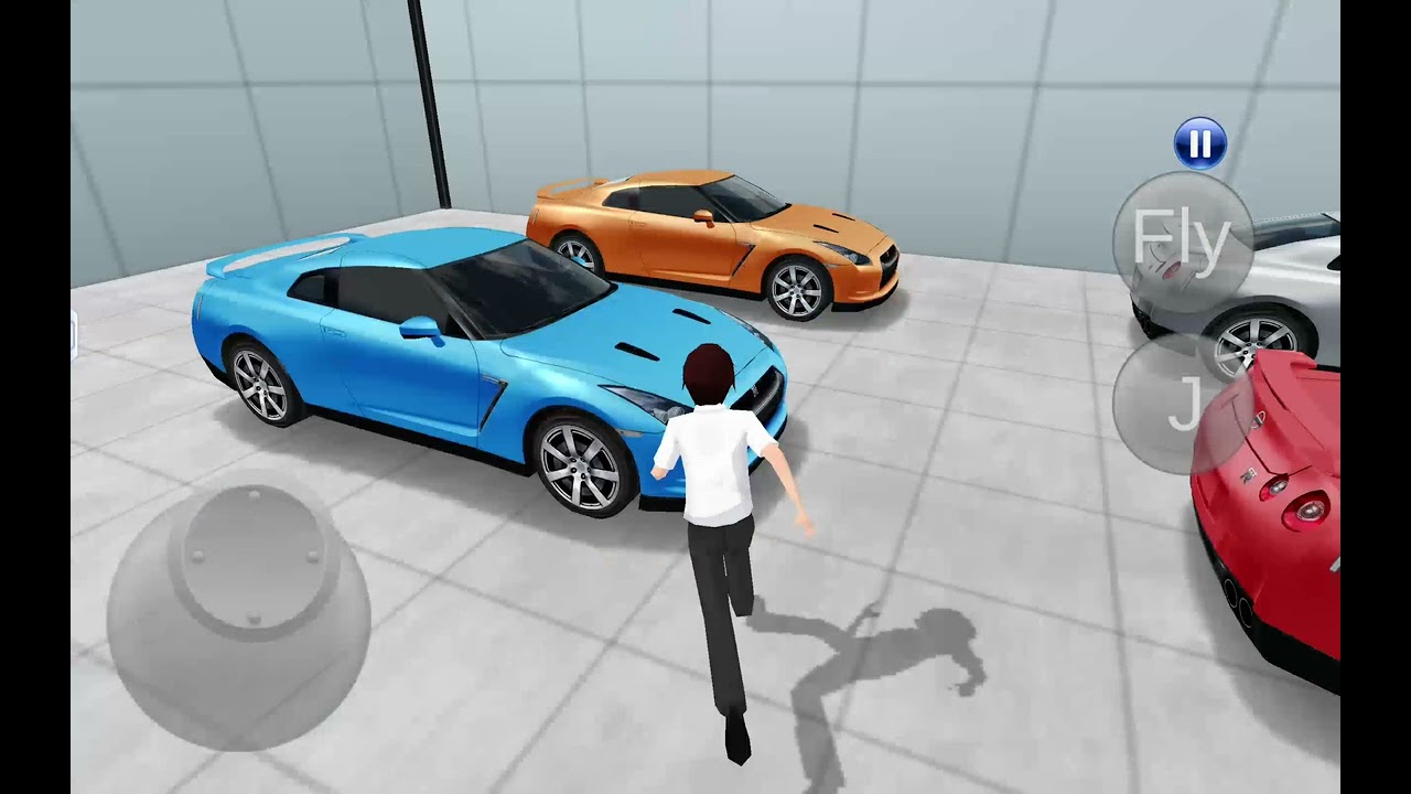 New Carnival Car For Parking - 3d Driving Class android game play || Car Game #gameplay #cargame