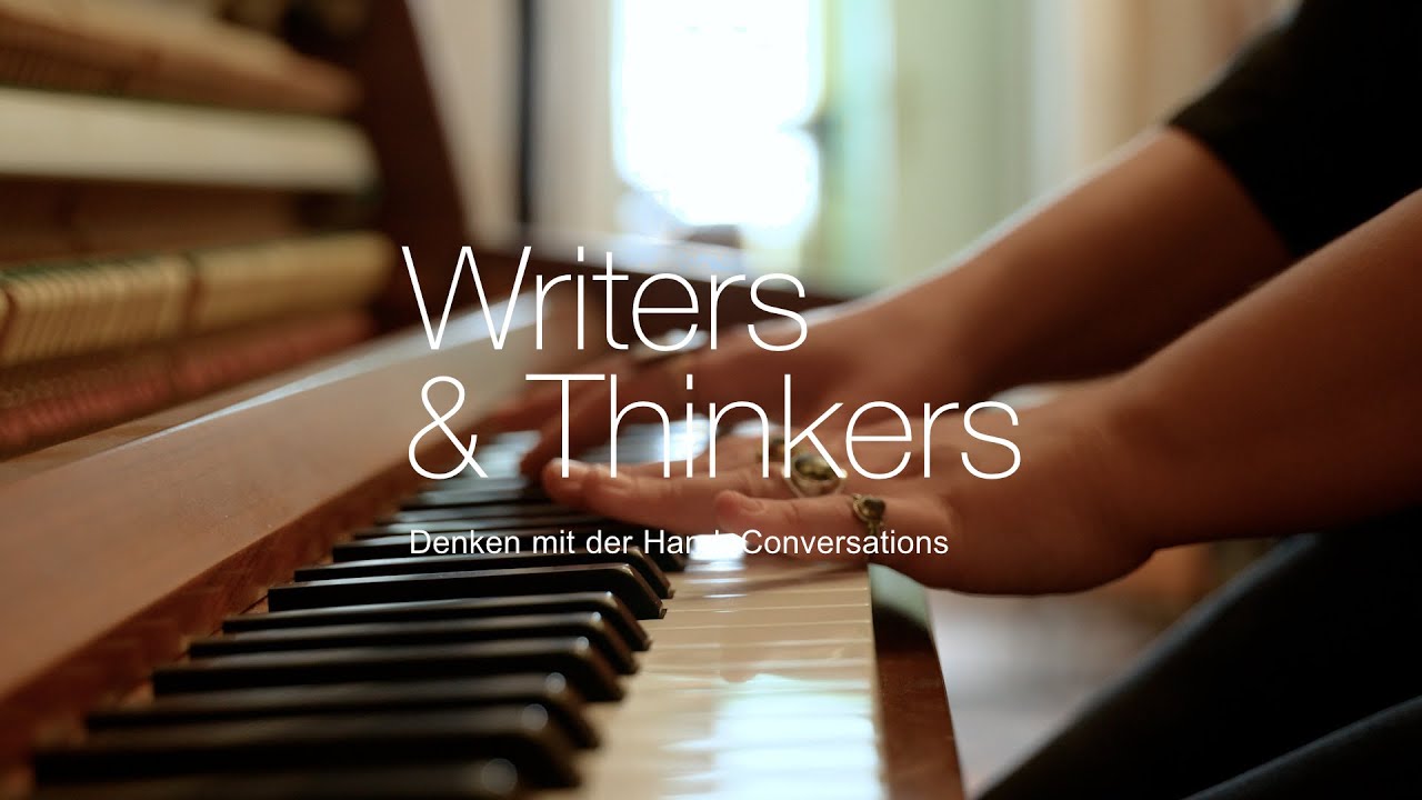 Ep. 10 Lisa Morgenstern - Music and film (Writers & Thinkers)