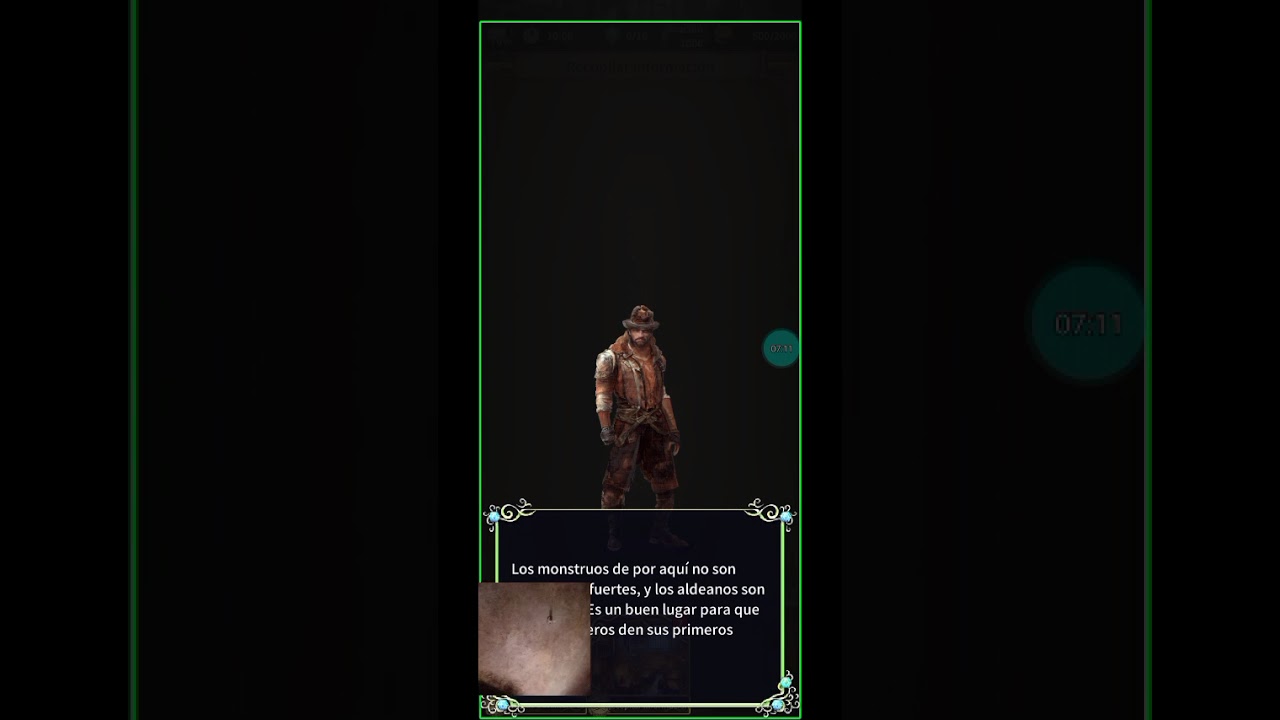 Tutorial de el juego archivista silencioso