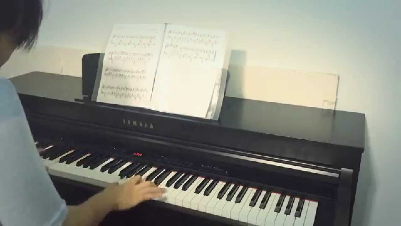 【KC】Donkey Kong Country 2 - Ice - In a Snow-Bound Land piano
