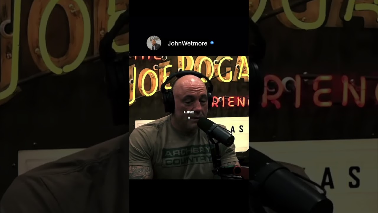 Joe Rogan - &ldquo;Be OBSESSED With The Work&rdquo;