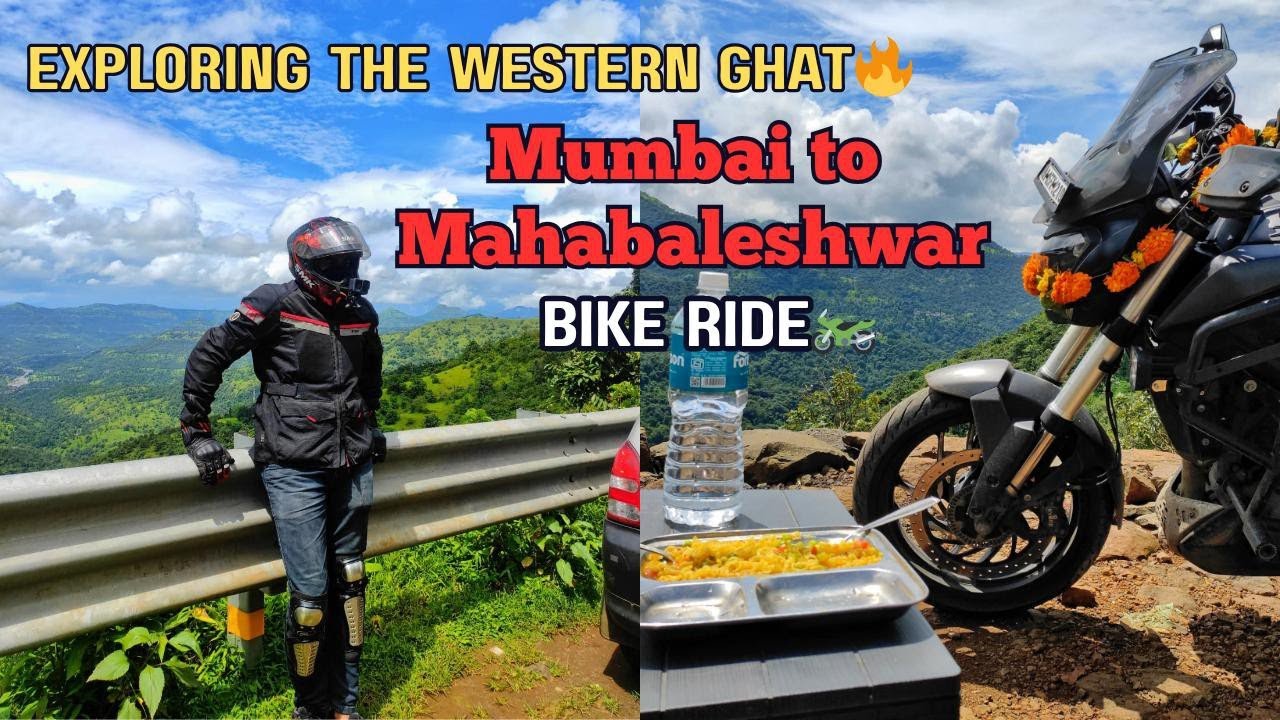 EP: 01 | Mumbai to Mahabaleshwar Motovlog On Dominar 400 | First Ride With Set Up & XUV700 Crash