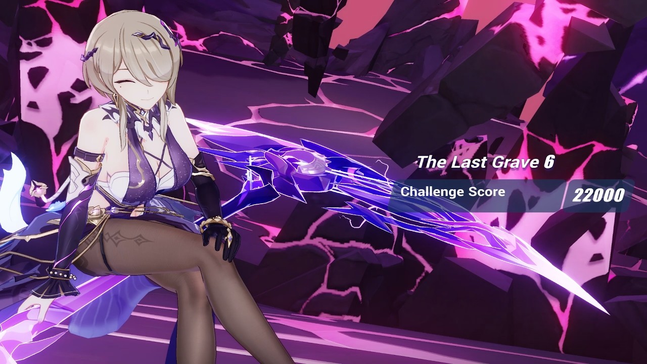 Honkai Impact 3rd: Elysian Realm - Rita Miss Espionage Corruption Difficulty Playthrough