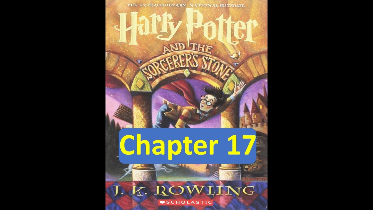 Chapter 17: Harry Potter and the Sorcerer's Stone.