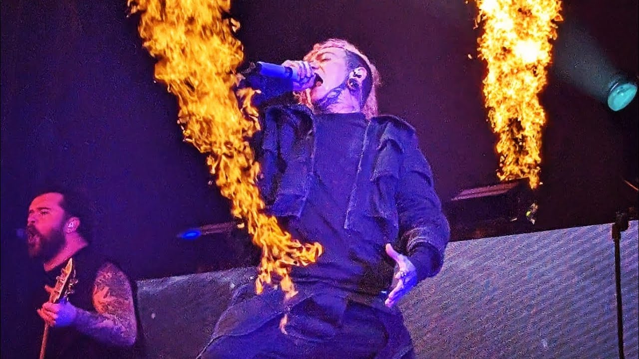 Lorna Shore - LIVE Austria - 30.January 2026