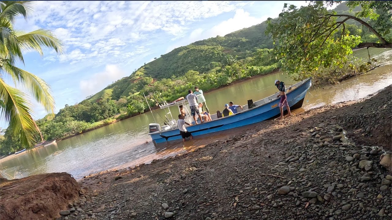 Spearfishing expedition Mariato & Cebaco Island, Panama