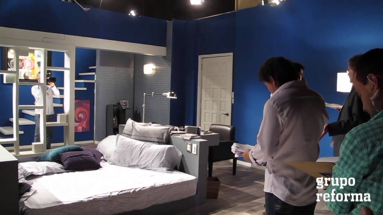 Detrás de cámaras 'Mentir para Vivir'
