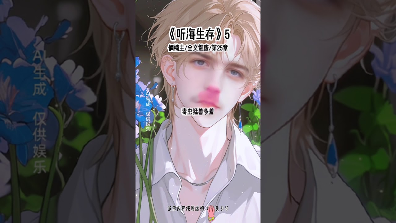 《听海生存》5#腹黑#强制