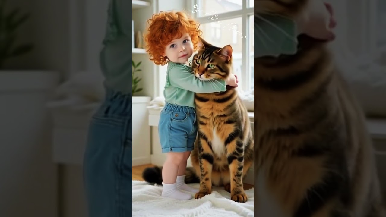 Funny cat 
