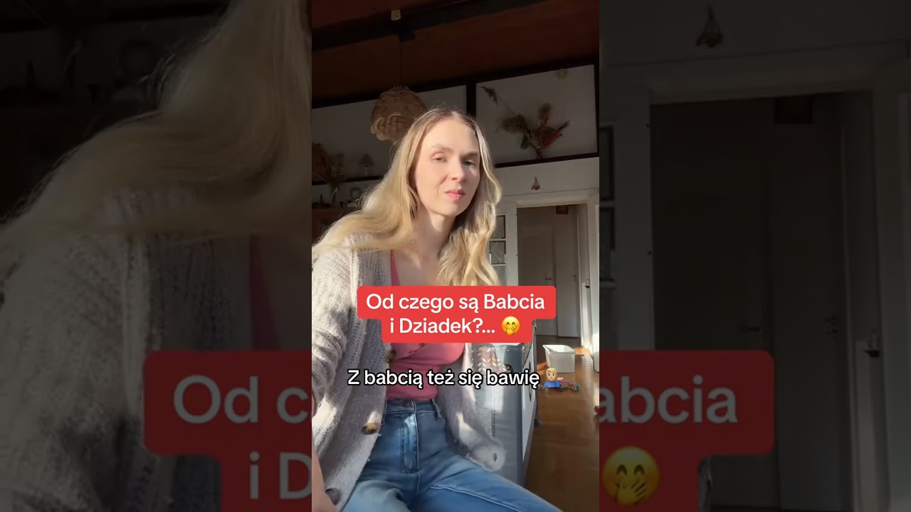 Nie zgadniesz, kim jest Dziadek według naszego 2-letniego synka 😂