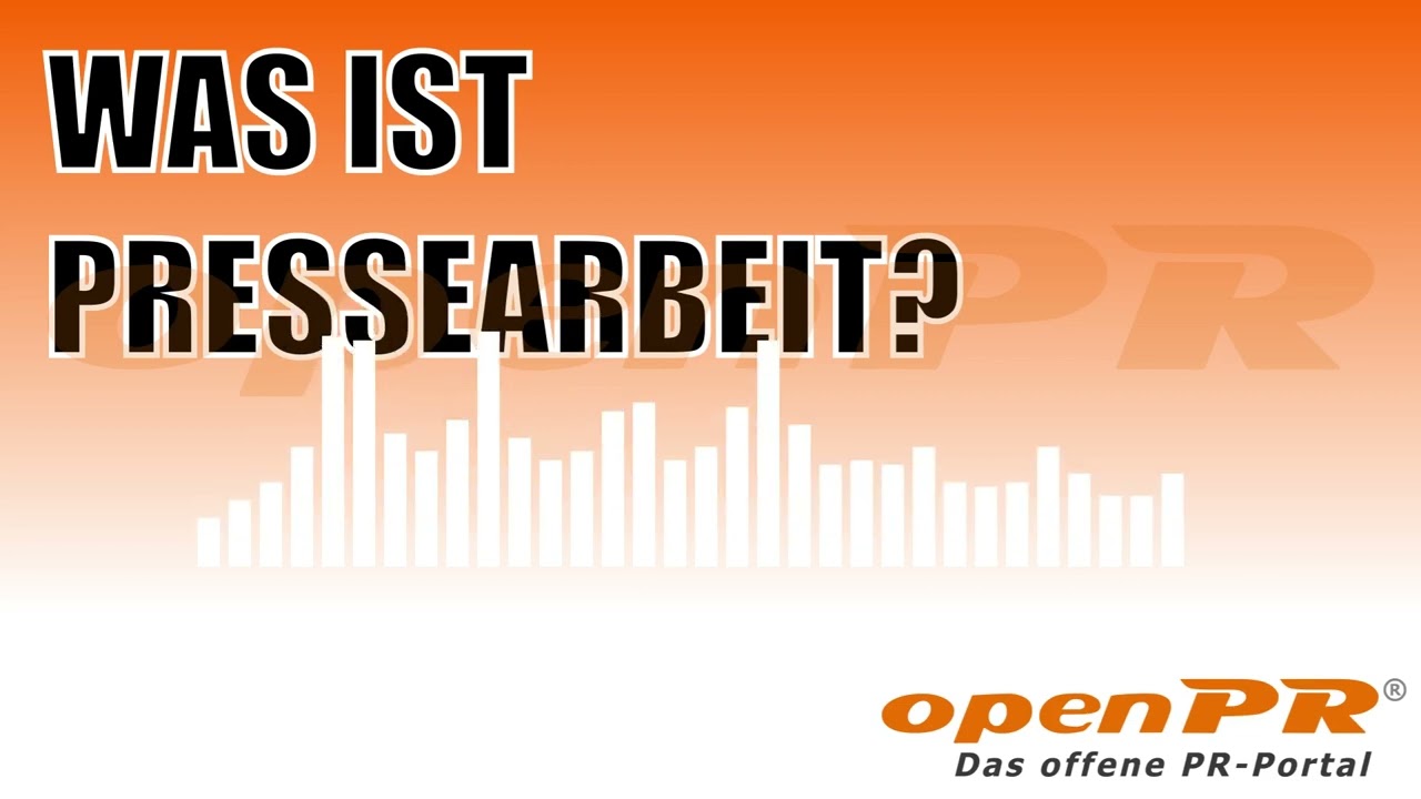 Was ist Pressearbeit?