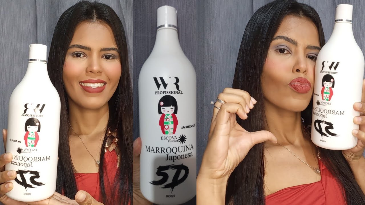 Fiz a PROGRESSIVA mais BARATA da SHOPEE/PROGRESSIVA JAPONESA CABELO LISO NA HORA!