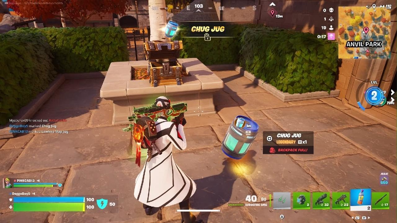 Fortnite with Bas!!!!!