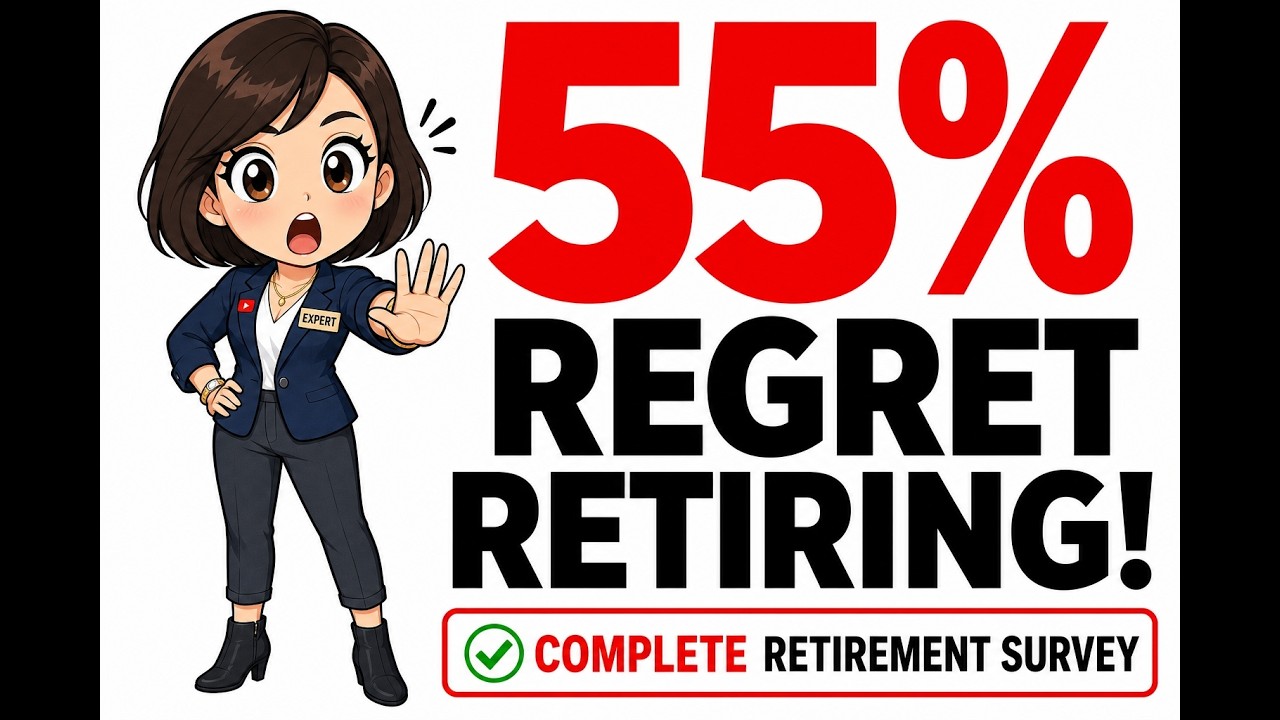 Retirees Spill the Truth: The Advice Every Future Retiree Needs to Hear #retirement #retirees