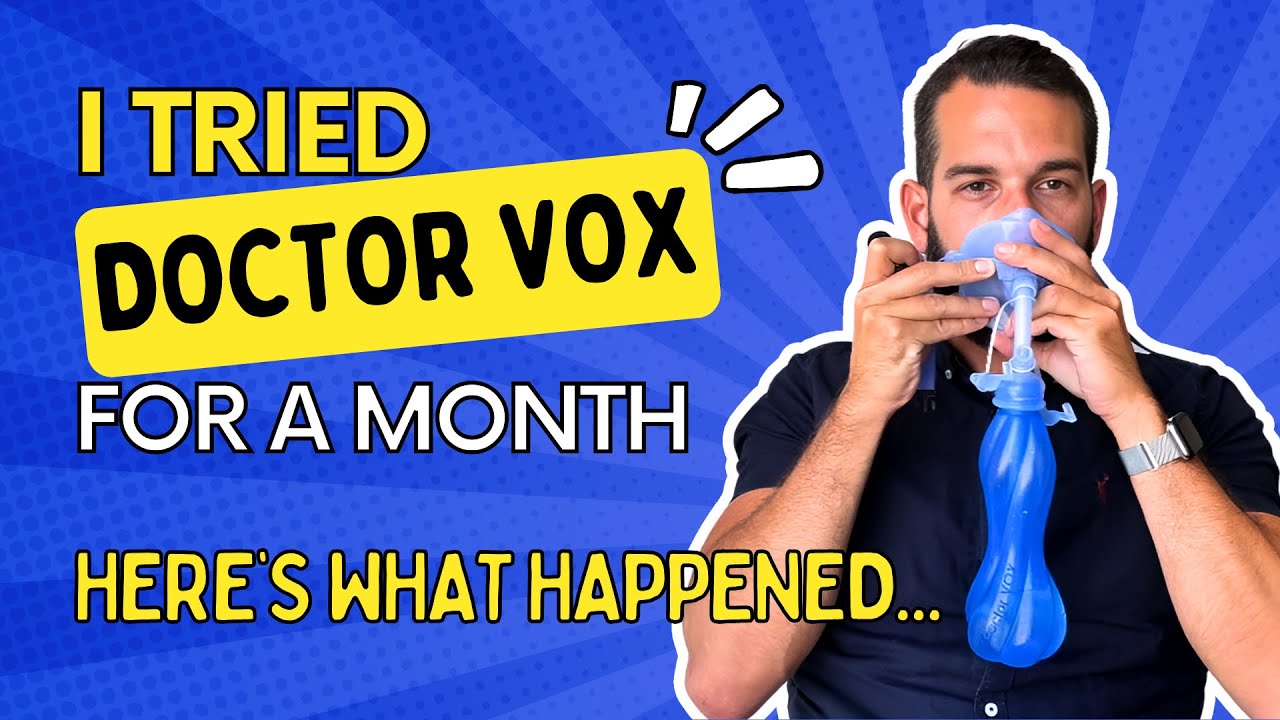I Tried Doctor Vox for a Month - Here’s What Happened