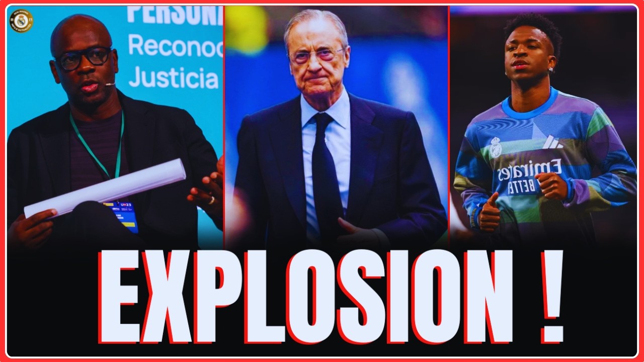 REAL MADRID : COMMUNIQUÉ OFFICIEL DU REAL ! LILIAN THURAM DÉTRUIT JOSÉ MOURINHO !
