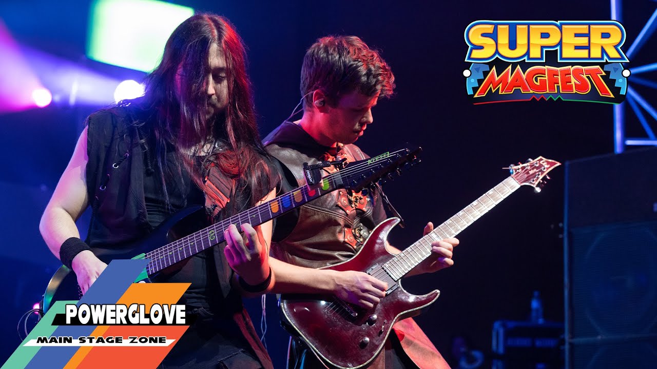 Powerglove | MAGFest 2025