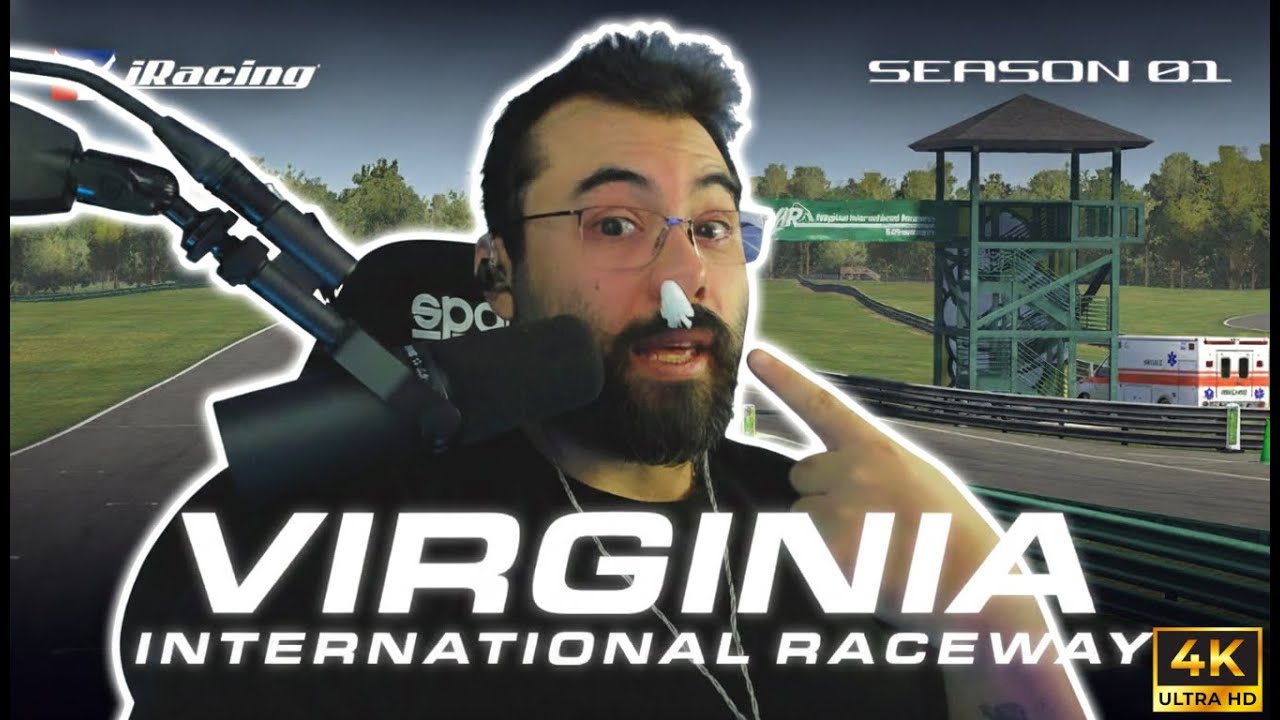 VIRGINIA - O INICIO DO FIM