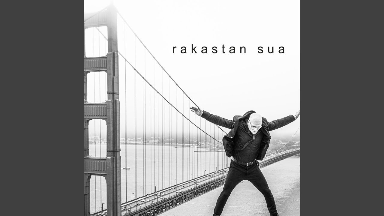 Rakastan sua