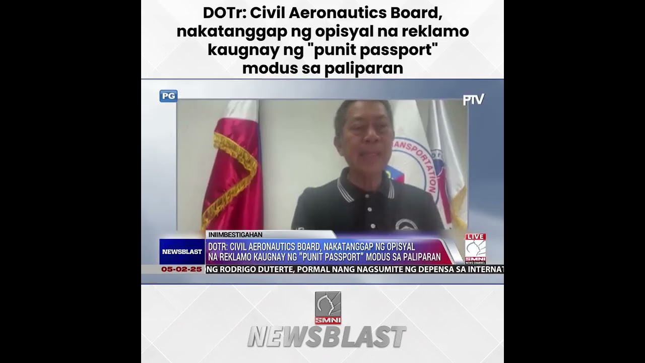 DOTr: CAB, nakatanggap ng opisyal na reklamo kaugnay ng 