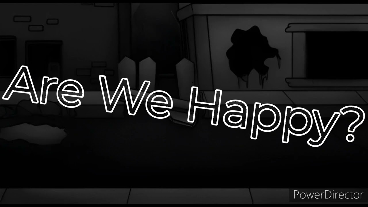 Are We Happy? W.IMouseCover